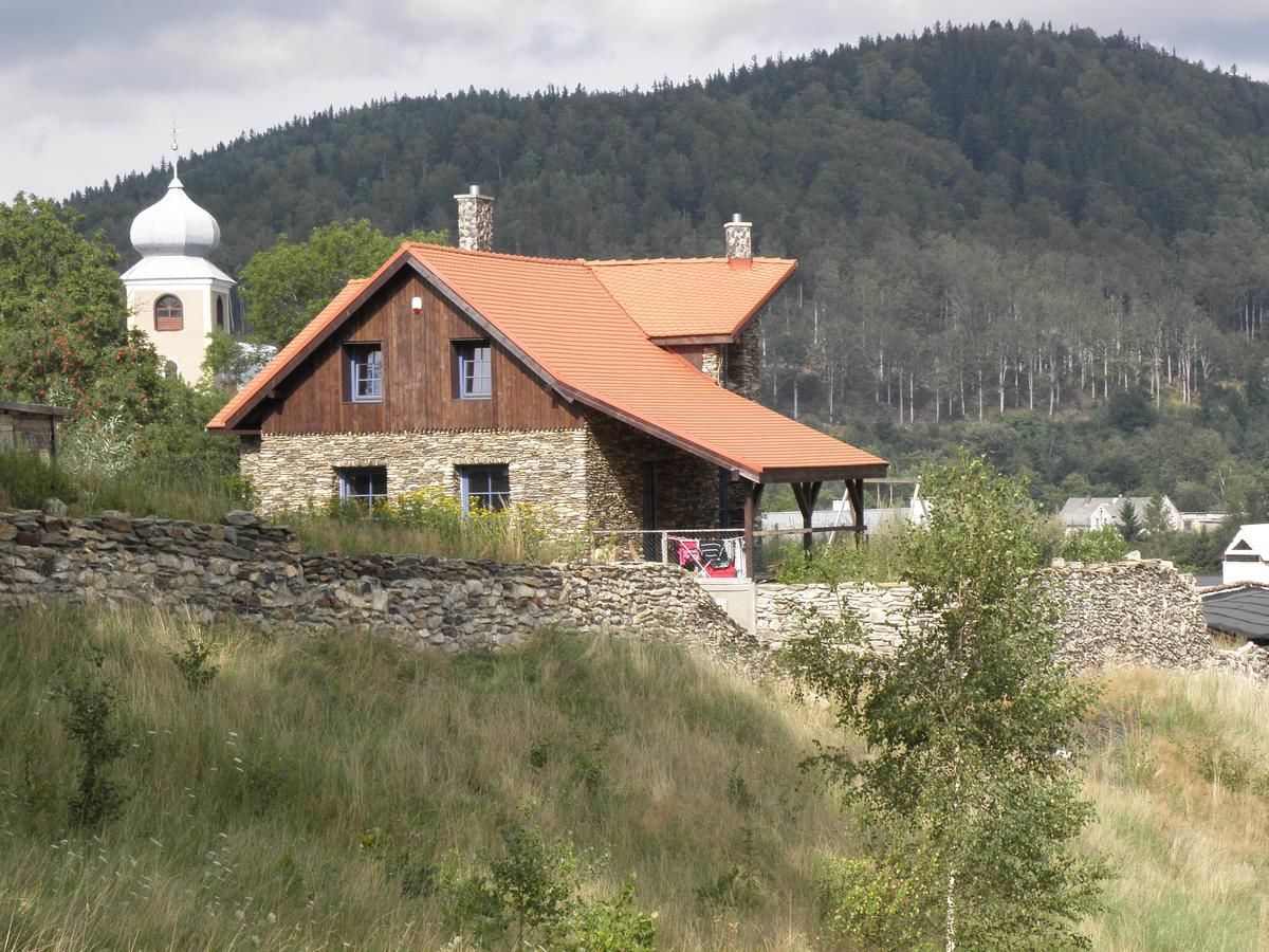 Дома для отпуска Skalny Dom Строне-Слёнске-4